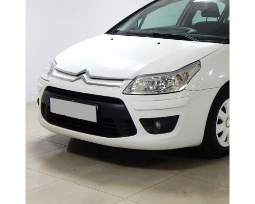 Купить Бампер передний в цвет кузова Citroen C4 1 (2008-2010) рестайлинг в Казани