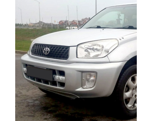 Купить Бампер передний в цвет кузова Toyota Rav4 2 XA20 (2000-2003) в Казани