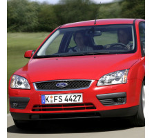 Капот в цвет кузова для Ford Focus 2 (2005-2008)