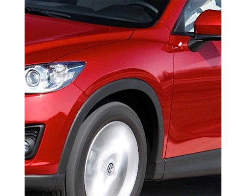 Купить Крыло переднее левое в цвет кузова Mazda CX-5 (2011-2015) в Казани