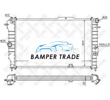 Радиатор охлаждение двигателя STELLOX 1025251SX на Opel Vectra A (1988–1995)