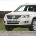 Купить Бампер передний в цвет кузова Volkswagen Tiguan 1 (2007-2011) в Казани