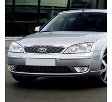 Бампер передний в цвет кузова Ford Mondeo 3 (2004-2007) рестайлинг