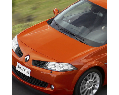 Заказать Капот в цвет кузова Renault Megane 2 (2002-2008) в Казани