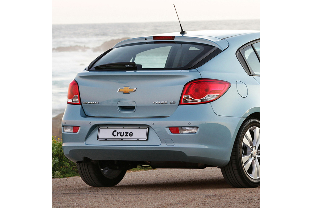 Chevrolet Cruze Тип кузова