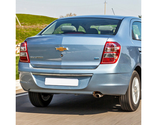 Купить Бампер задний в цвет кузова Chevrolet Cobalt (2011-2016) в Казани