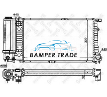Радиатор охлаждение двигателя STELLOX 1025207SX на BMW 5er III (E34) (1988–1996)