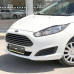 Купить Бампер передний в цвет кузова Ford Fiesta MK6 (2013-2019) рестайлинг в Казани