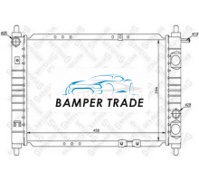 Радиатор охлаждение двигателя STELLOX 1025329SX на Daewoo Matiz I (1998–2000)