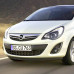 Заказать Бампер передний в цвет кузова Opel Corsa D (2010-2014) рестайлинг в Казани