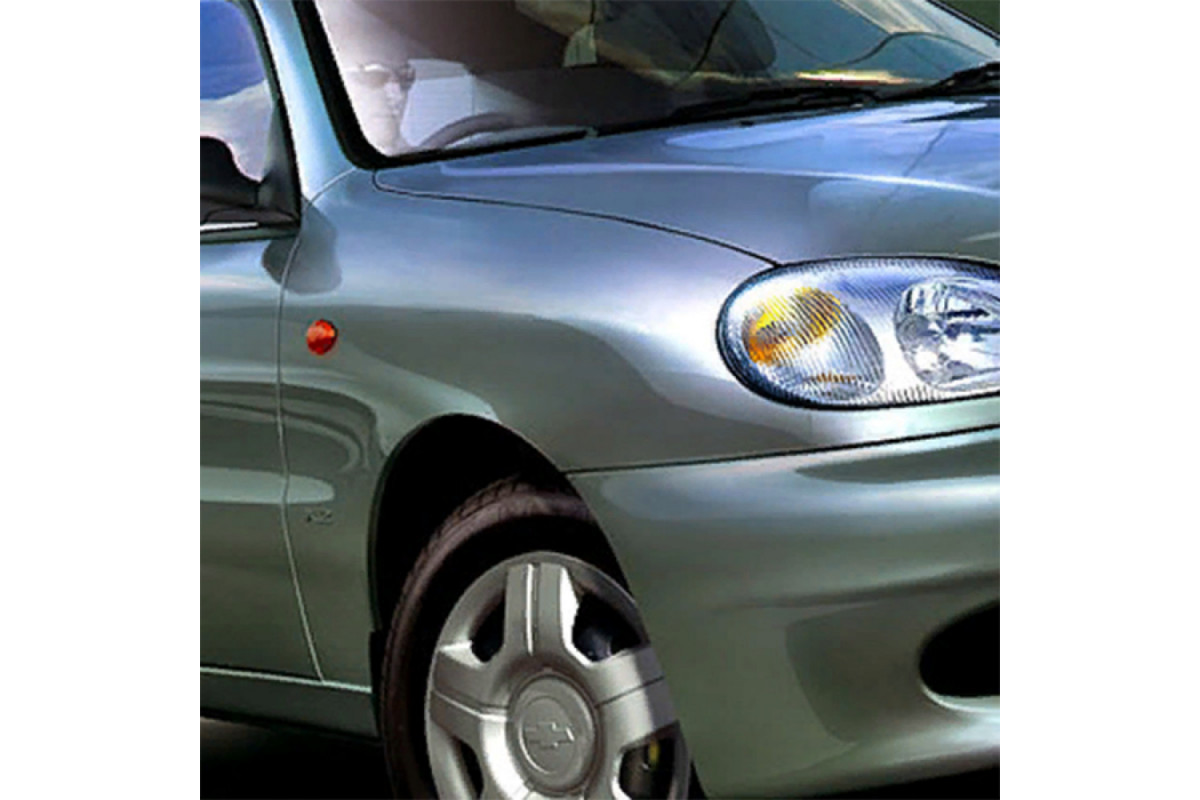 Chevrolet lanos 2002 2009