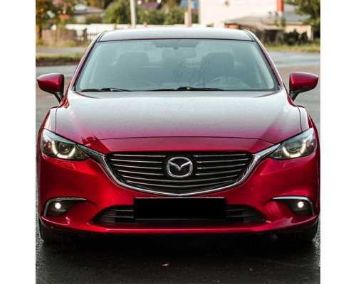 Заказать Капот в цвет кузова Mazda 6 GJ (2012-2015) в Казани