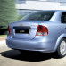 Купить Бампер задний в цвет кузова Chevrolet Aveo T200 (2003-2008) седан в Казани