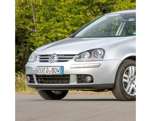 Купить Бампер передний в цвет кузова Volkswagen Golf 5 (2003-2007) в Казани