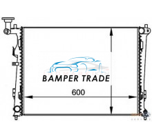 Радиатор HYUNDAI i30 KIA CEE'D 1.4-2.0 07-