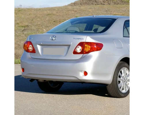 Заказать Бампер задний в цвет кузова Toyota Corolla E150 (2006-2010) в Казани