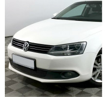 Бампер передний в цвет кузова Volkswagen Jetta 6 (2011-2014)