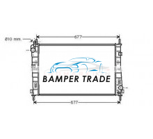 Радиатор FORD MONDEO 1.6 1.8 2.0 01-