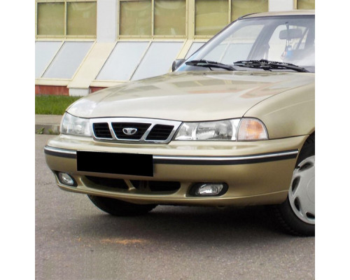 Заказать Бампер передний в цвет кузова Daewoo Nexia 1 (1995-2008) в Казани