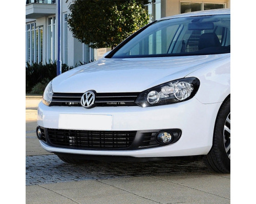 Купить Бампер передний в цвет кузова Volkswagen Golf 6 (2008-2012) в Казани