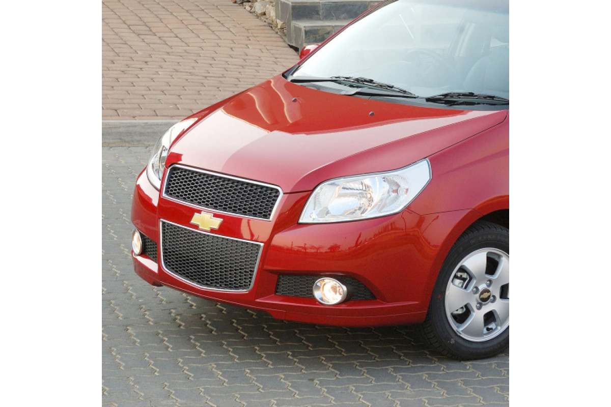 Chevrolet Aveo t255