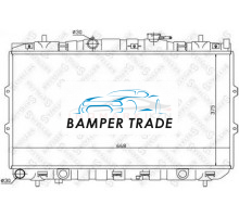 Радиатор охлаждение двигателя STELLOX 1025467SX на Kia Cerato I (2003–2007)