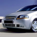 Купить Бампер передний в цвет кузова Chevrolet Aveo T200 (2003-2008) в Казани