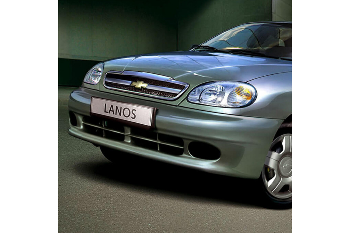 Chevrolet lanos 2002 2009