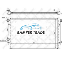 Радиатор охлаждение двигателя STELLOX 1025205SX