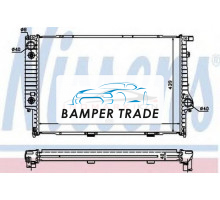 Радиатор BMW E34 3.0 2.4TD 89-96