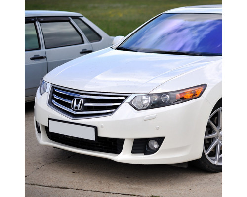 Купить Бампер передний в цвет кузова Honda Accord 8 (2007-2011) в Казани