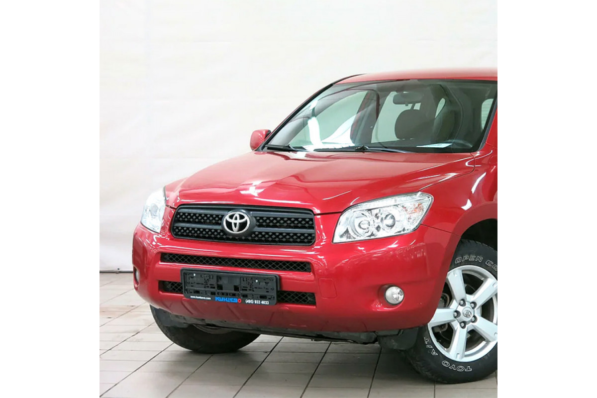 Купить Бампер передний в цвет кузова Toyota Rav4 3 XA30 (2005-2010) с  доставкой - кузовные детали по выгодной цене | на все виды авто