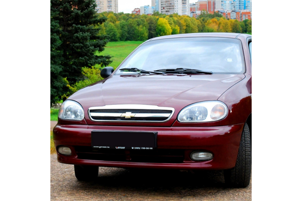 Chevrolet lanos 2002 2009