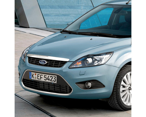 Купить Бампер передний в цвет кузова Ford Focus 2 (2008-2011) рестайлинг в Казани