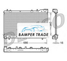Радиатор SUBARU FORESTER 2.0 2.5T 02-