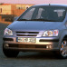 Заказать Бампер передний в цвет кузова Hyundai Getz (2002-2005) дорестайлинг в Казани