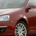 Купить Крыло переднее левое в цвет кузова Volkswagen Jetta 5 (2005-2010) в Казани