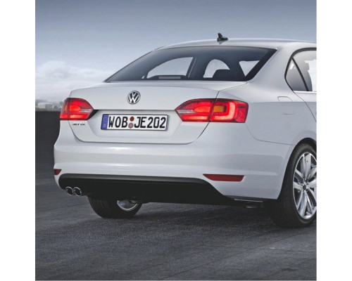 Купить Бампер задний в цвет кузова Volkswagen Jetta 6 (2011-2014) в Казани