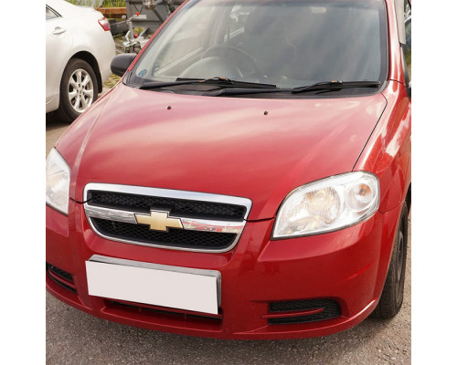 Заказать Капот в цвет кузова Chevrolet Aveo T250 (2006-) седан в Казани