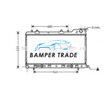Радиатор SUBARU FORESTER 2.0 97-02