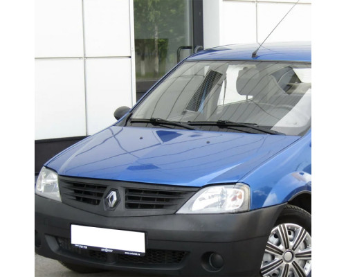 Заказать Капот в цвет кузова Renault Logan (2004-2009) в Казани