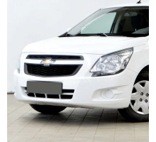 Бампер передний в цвет кузова Chevrolet Cobalt (2011-2016)