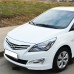 Купить Капот в цвет кузова Hyundai Solaris (2014-2017) рестайлинг в Казани