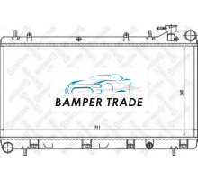 Радиатор охлаждение двигателя STELLOX 1026263SX на Subaru Impreza I (1992–2000)