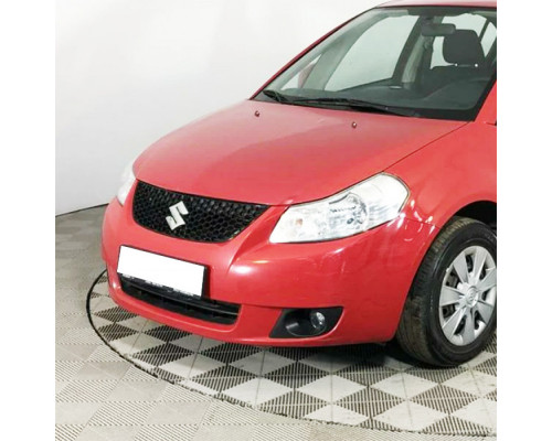 Купить Бампер передний в цвет кузова Suzuki SX4 (2006-2009) седан в Казани